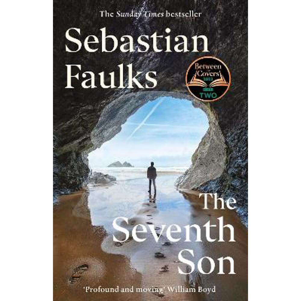 The Seventh Son: From the Between the Covers TV Book Club (Hardback) - Sebastian Faulks